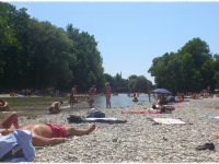 Summer in Munich – Vom Isarbooten und Biergärteln