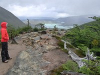 Trekking im Torres del Paine Nationalpark / Teil 2