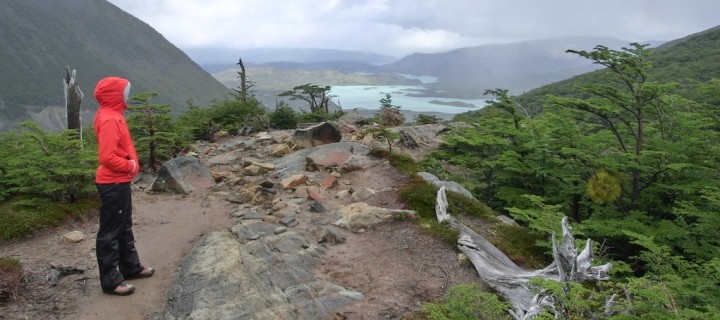 Trekking im Torres del Paine Nationalpark / Teil 2