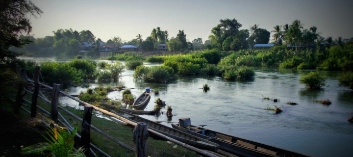 Ein Traumstrand in Laos – Gibt´s nicht? Und ob!