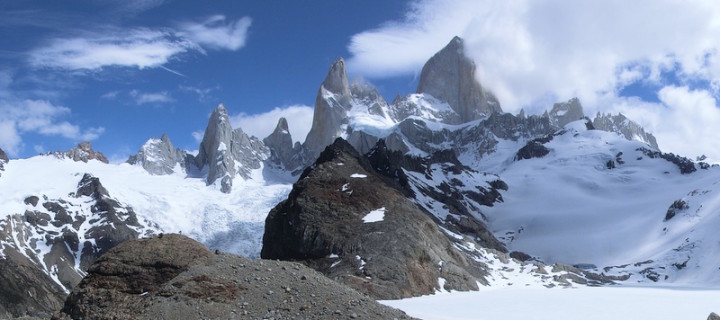 Für wilde Romantiker – Trekking zum Fitz Roy in Patagonien