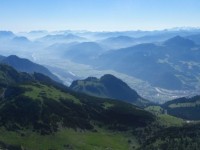 Wandern auf dem Adlerweg in Tirol – Von Innsbruck zum Achensee