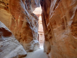 Jordanien Reise Petra