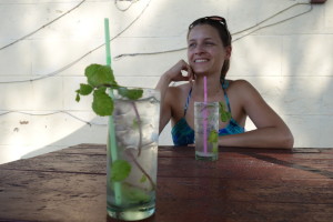 Mojito in Varadero