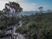 Trekking im Chapada Diamantina Nationalpark in Brasilien