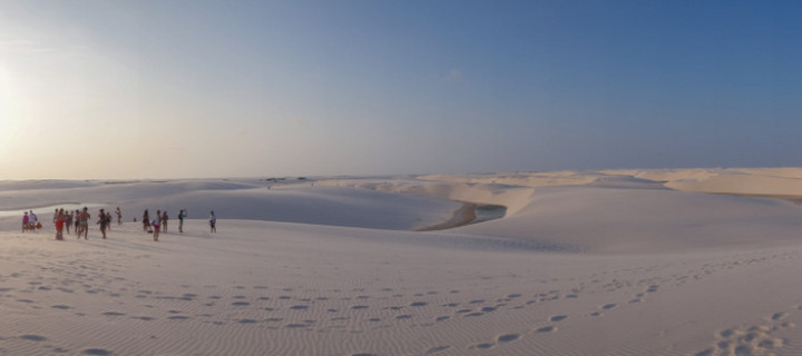 Der Lençóis Maranhenses Nationalpark – Bereit für einen Besuch Brasiliens einziger Wüste?