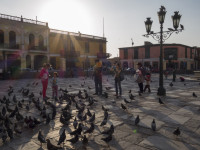 Hallo Lima! Oder warum ich mich drei Jahre auf meine Ankunft in Peru vorbereitet habe