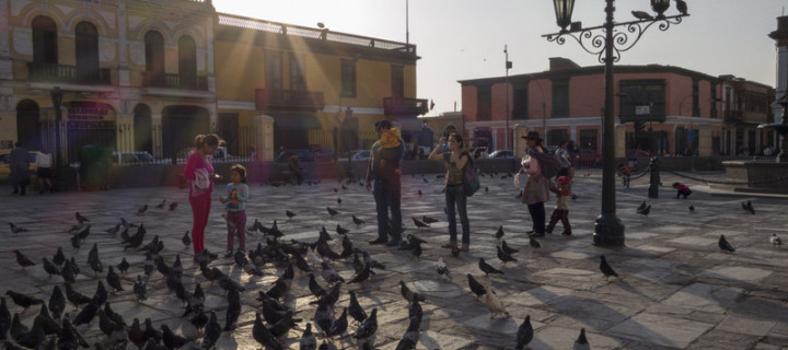 Hallo Lima! Oder warum ich mich drei Jahre auf meine Ankunft in Peru vorbereitet habe