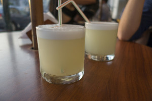 Pisco Sour Lima