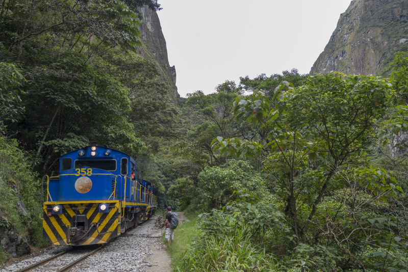 Günstig nach Machu Picchu reisen