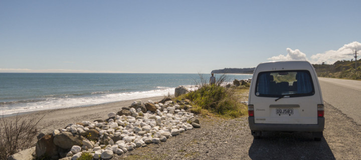 Warum du Neuseeland mit dem Campervan bereisen musst