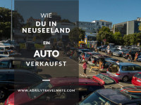 Wie Du in Neuseeland ein Auto verkaufst