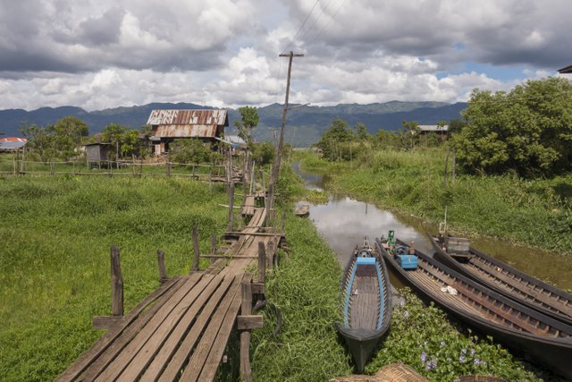 Inle See Myanmar