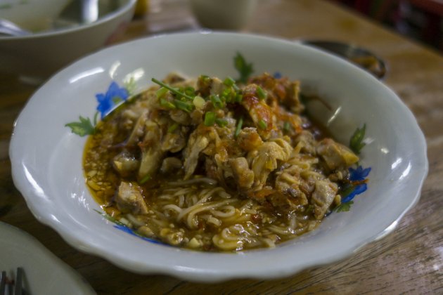 Myanmar Reisekosten Essen und Trinken