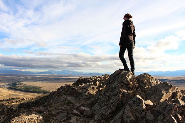 Neuseeland Work and Travel Mount John Tekapo