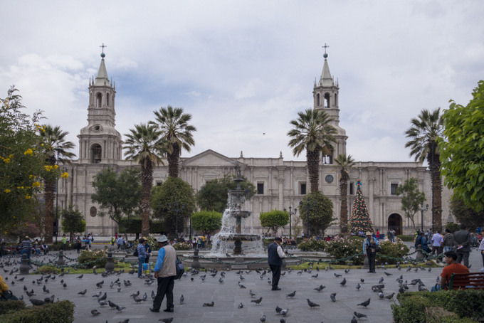 Arequipa Peru