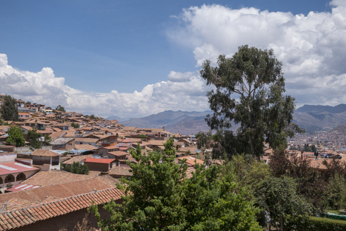 Cusco Peru