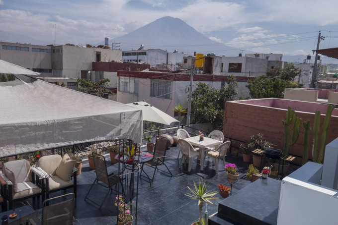 La Casa de Ana Arequipa