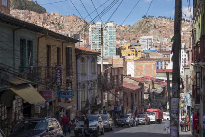 La Paz