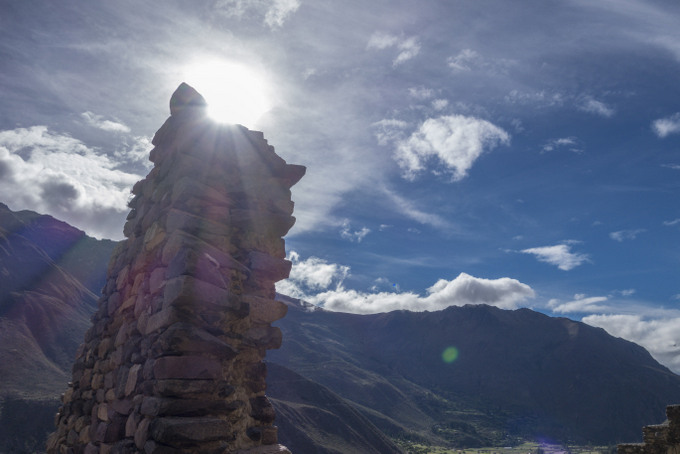 Ollantaytambo