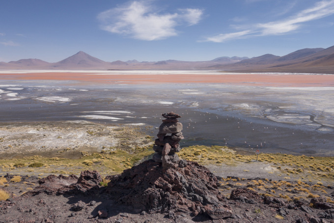 Tour Salar de Uyuni Laguna Colorado