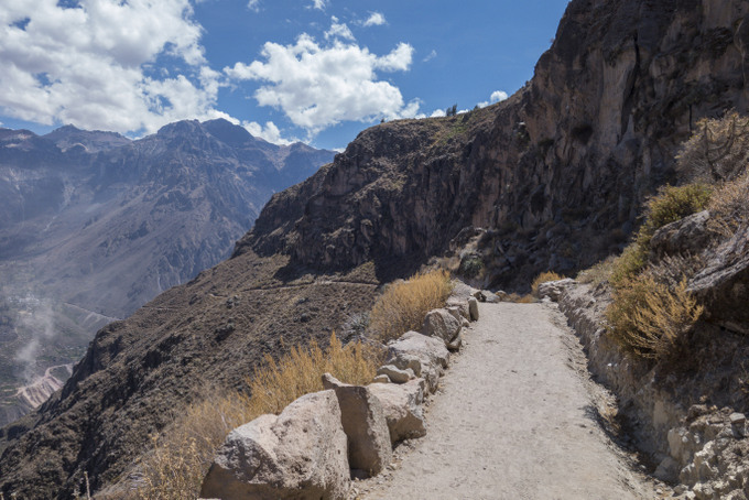 Trekking Colca Canyon (2)