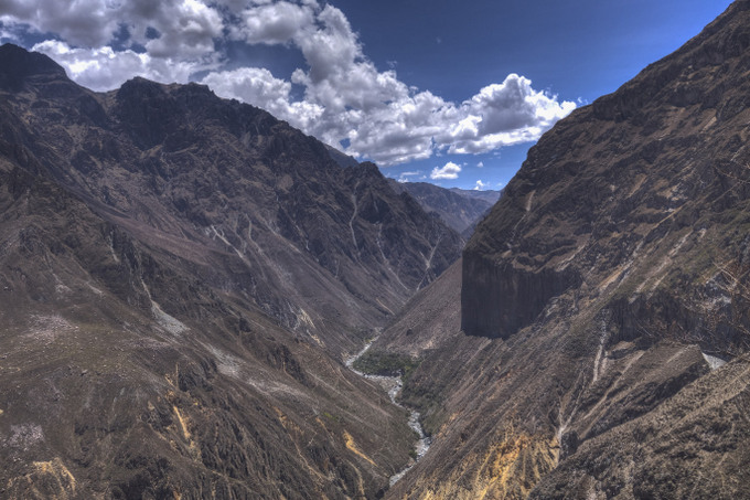 Trekking Colca Canyon (3)