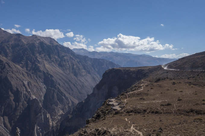 Trekking Colca Canyon