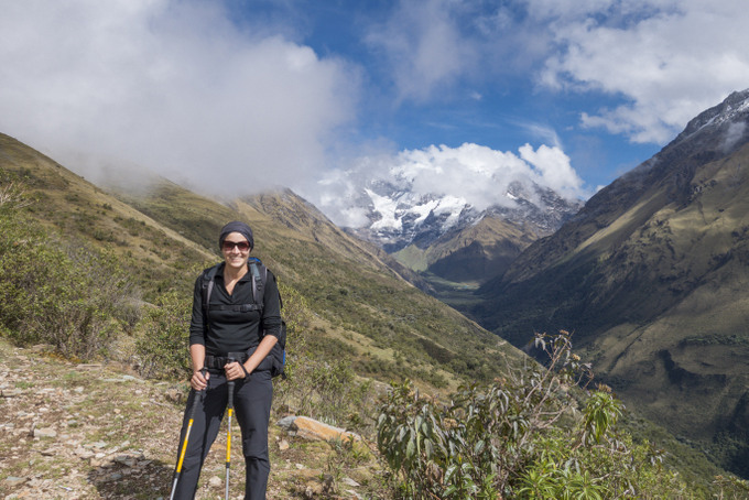 Trekking Salkantay Trek Tag 1