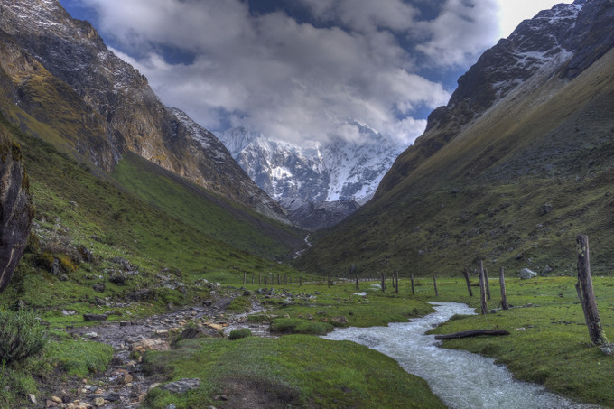 Trekking Salkantay Trek Tag 2