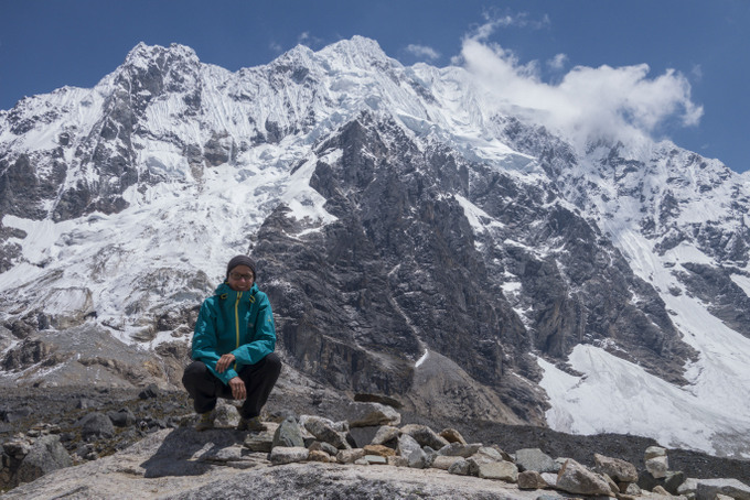 Trekking Salkantay Trek