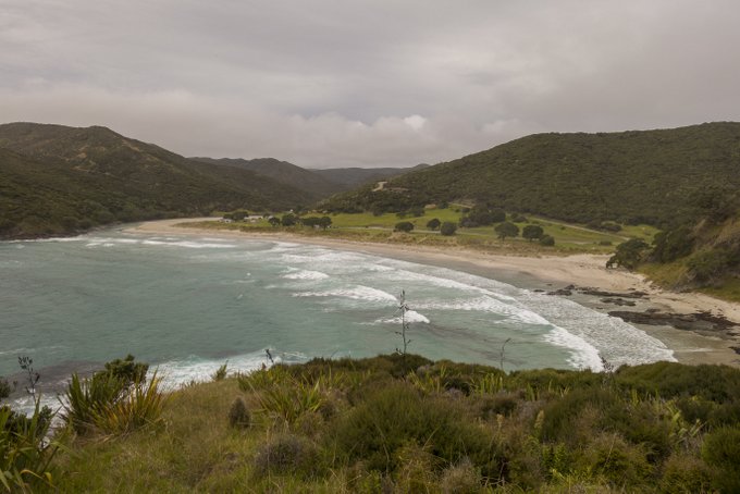 Wohnmobil mieten Campingplatz Neuseeland