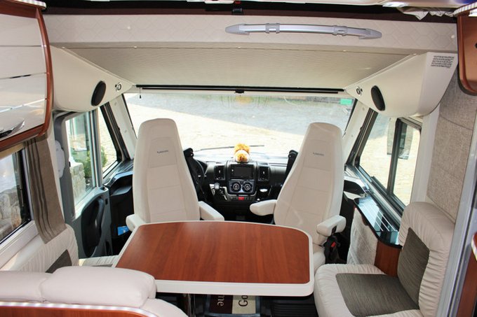 Wohnmobil mieten Luxus erleben