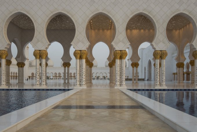 Abu Dhabi Tipps Sheikh-Zayed Moschee (5)