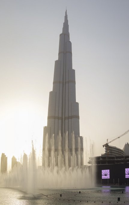 Dubai Tipps Dubai Fountain