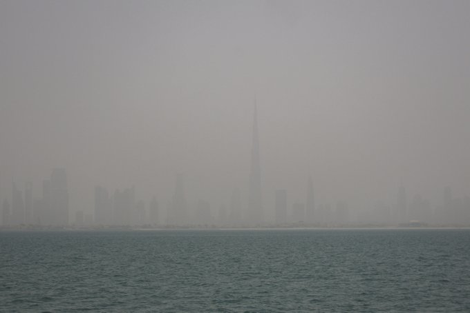 Tipps Dubai Skyline