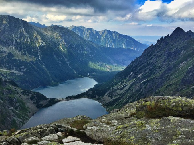 Outdoor Europa Hohe Tatra_Rysy_1 THING TO DO John Marc