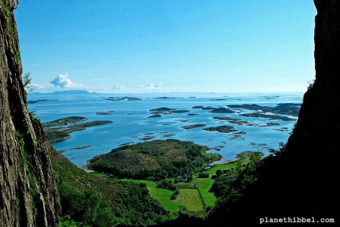 Outdoor Europa Nadine Norwegen Planet Hibbel