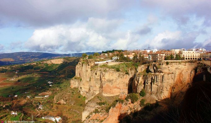 Outdoor Europa Ronda_Andalusien Lifetravellerz