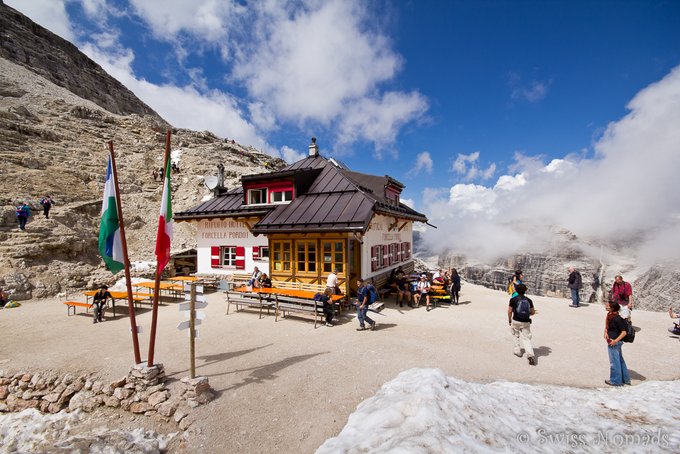 Outdoor Europa SwissNomads Dolomiten