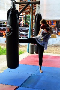 Aktivurlaub Thailand Muay Thai Boxtraining