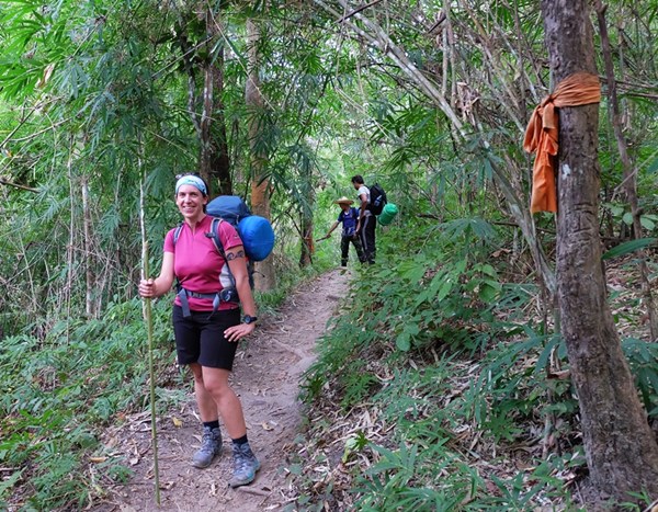 Aktivurlaub Thailand Wandern