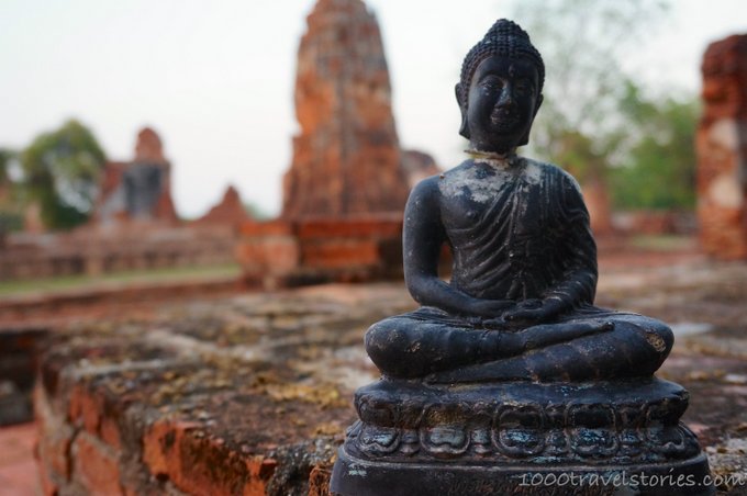 Aktivurlaub Thailand Yoga Buddha