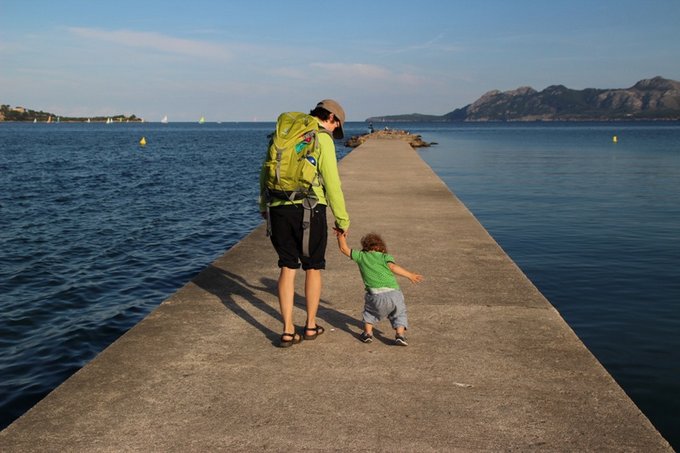 Interview Reisen mit Baby Weltwunderer 1