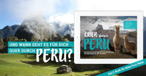 eBook Quer durch Peru