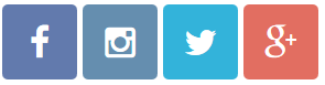Social Media Buttons