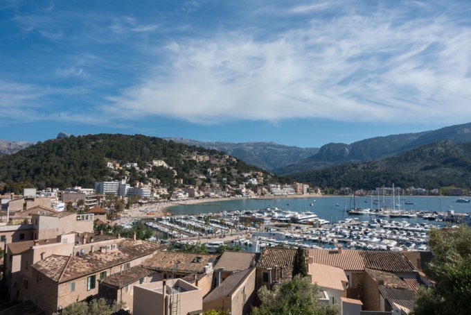 Wandern auf Mallorca Port de Sóller