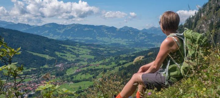Wandern im Allgäu – Tipps und Tourenvorschläge einer Wanderbloggerin