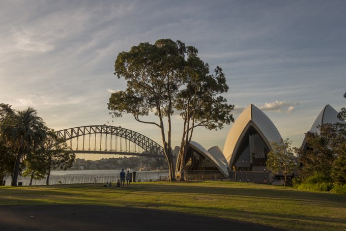 Sydney Opera House