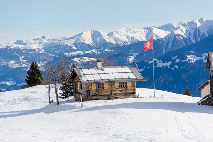 Das schönste Reiseziel 2018 Schweiz2